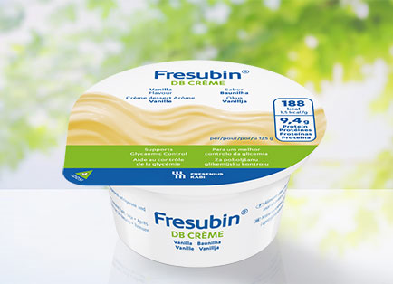 FresubinDB礼仪