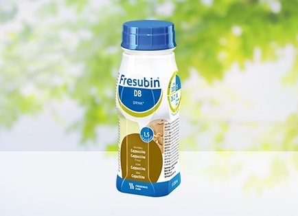 FresubinQDBDRINK卡布契诺