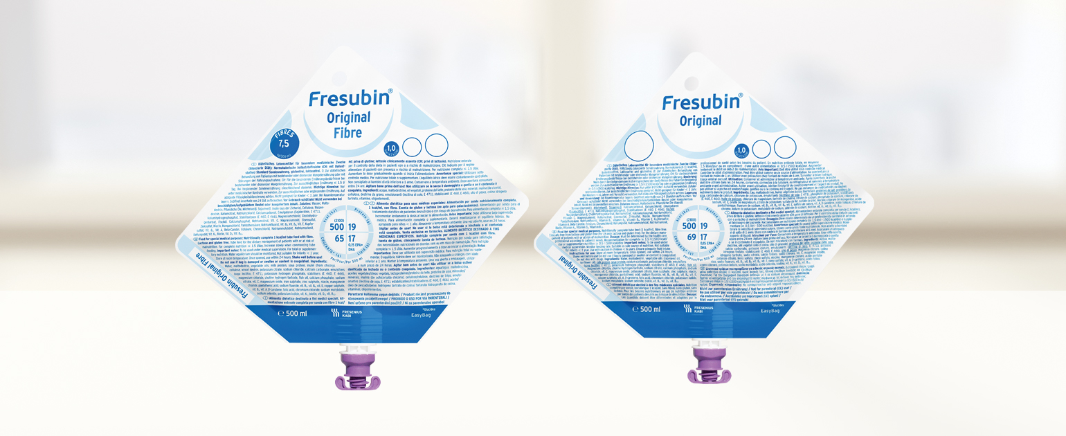 Fresubin原创