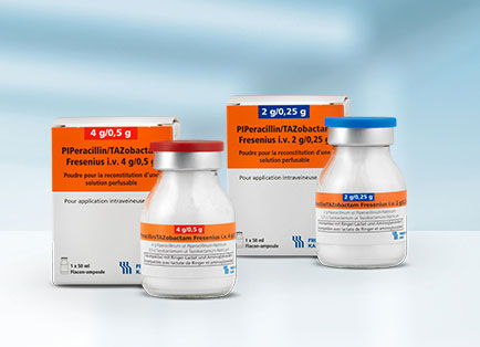 Piperacillin/TazobactamFreseniusi