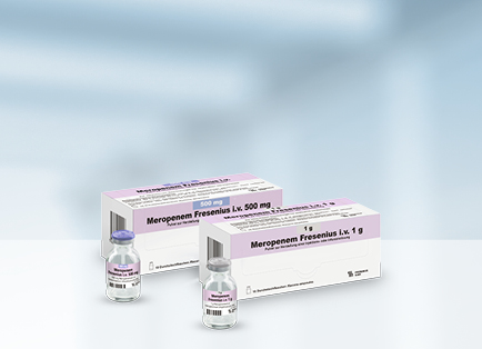 MeropenemFreseniusi