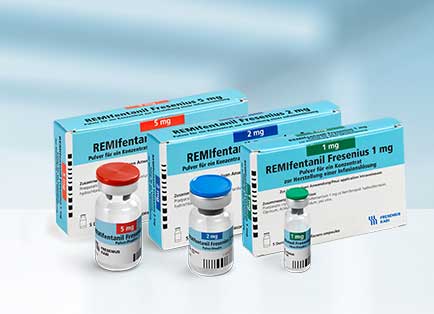 reifentanil弗列塞纽斯